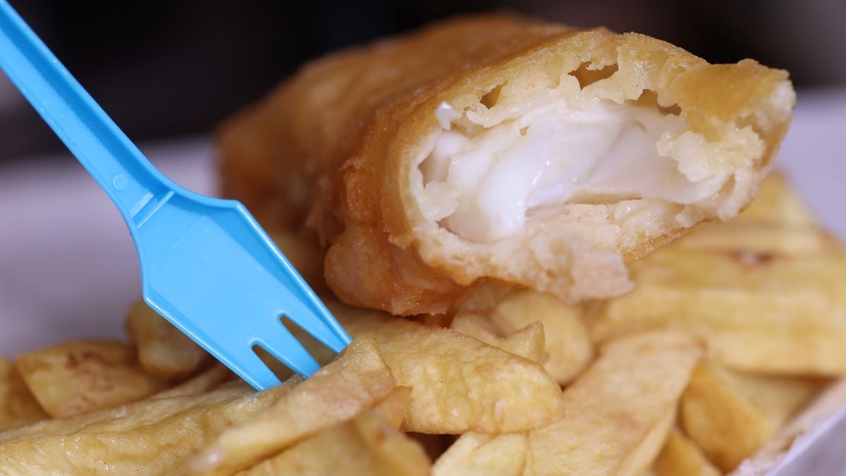 The rising cost of fish and chips and other fast food explained – Firstpost