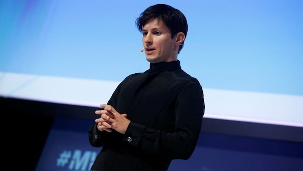 French court to decide on charges against Telegram boss arrested over 'extremist' content