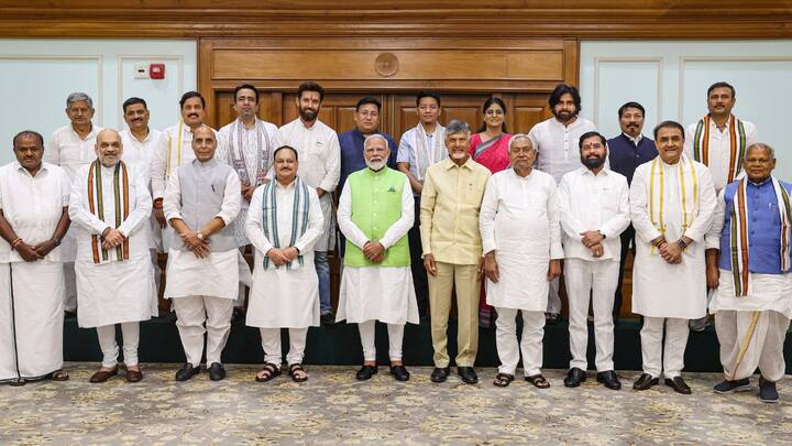 NDA crosses majority mark in Rajya Sabha: Why it matters for govt