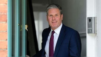 UK PM Keir Starmer. File Photo