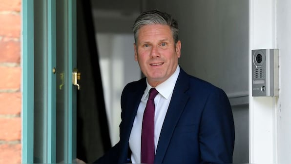 5 things about UK PM Keir Starmer's trip to Berlin and Paris