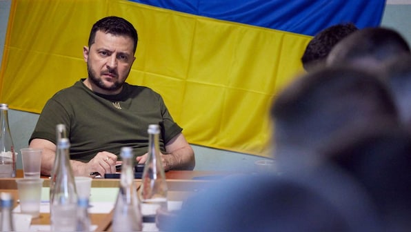 4 strategic moves of Zelenskyy's victory plan that he wants to share with Biden