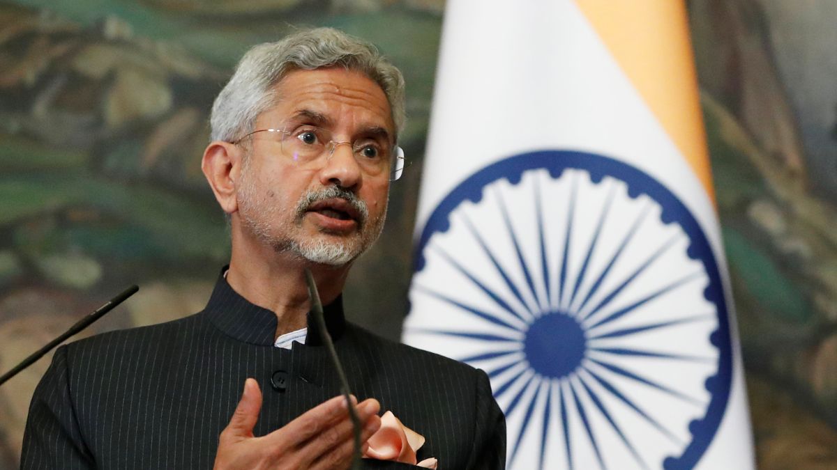 Jaishankar says India's China problem is 'unique'; calls for rigorous scrutiny of investments Jaishankar says India's China problem is 'unique'; calls for rigorous scrutiny of investments