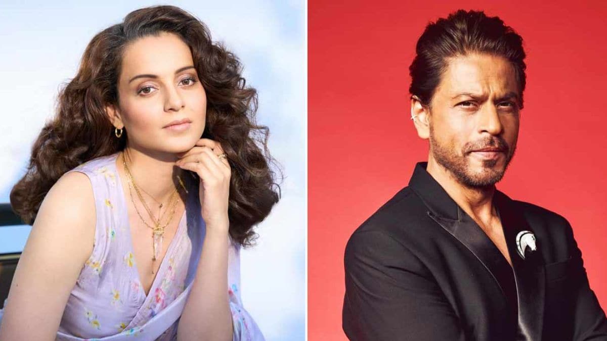 Kangana Ranaut calls Bollywood people 'dumb', reveals she refused to work with Ranbir Kapoor and Shah Rukh Khan: 'They can't talk beyond...'