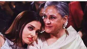 Amid Abhishek Bachchan and Aishwarya Rai Bachchan's divorce rumours, Jaya Bachchan says 'She's not my daughter' in viral video