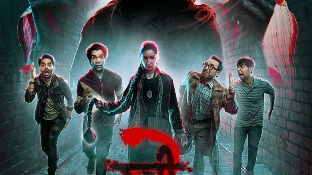 Stree 2 Box-Office: Shraddha Kapoor-Rajkummar Rao's horror comedy mints Rs 55 crore on Sunday, all set to beat Hrithik Roshan-Deepika Padukone's 'Fighter' in just six days