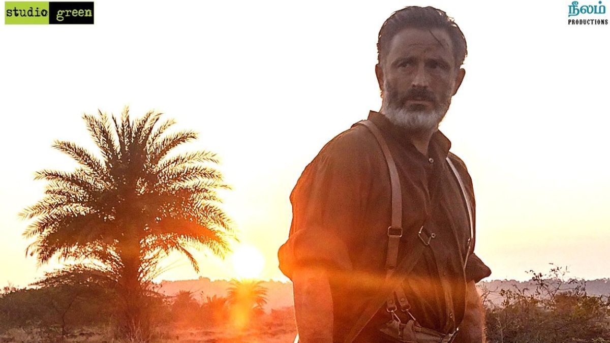 'Thangalaan' actor Daniel Caltagirone on working with filmmaker Pa Ranjith: 'His style reminded me of Spike Lee, Tarantino' 'Thangalaan' actor Daniel Caltagirone on working with filmmaker Pa Ranjith: 'His style reminded me of Spike Lee, Tarantino'