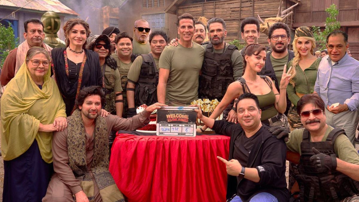 Akshay Kumar's 'Welcome to the Jungle' on track, makers to begin the International marathon schedule from October