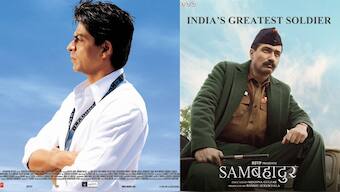 Independence Day 2024: From Shah Rukh Khan's 'Swades' on Netflix to Vicky Kaushal's 'Sam Bahadur' on Zee5, patriotic films to watch