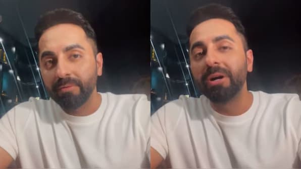  Ayushmann Khurrana recites heartbreaking poem amid the Kolkata rape-murder case, users say, 'Thank you for speaking out against this heinous crime'