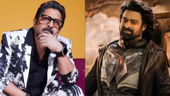 'Kalki 2898 AD': Arshad Warsi says, 'Didn't like the film, Prabhas was looking like a joker,' 'Baahubali' actor's fans hurl abuses in return