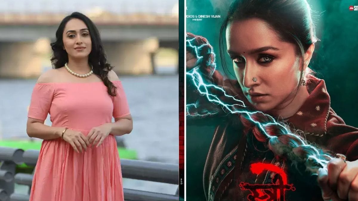 Stree 2: Who is Bhumi Rajgor, the Gujarati actress who played Stree in Shraddha Kapoor & Rajkummar Rao's horror-comedy?