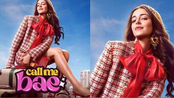 'Call Me Bae' web-series review: Ananya Panday is having fun in this show where comical absurdity takes over the emotions