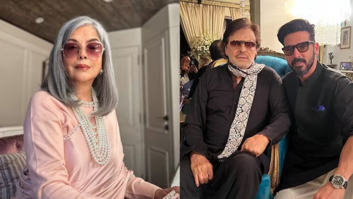 ‘Main Hoon Na’ actor Zayed Khan on his father’s alleged affair outside marriage with Zeenat Aman: ‘It wasn’t just my dad but...’