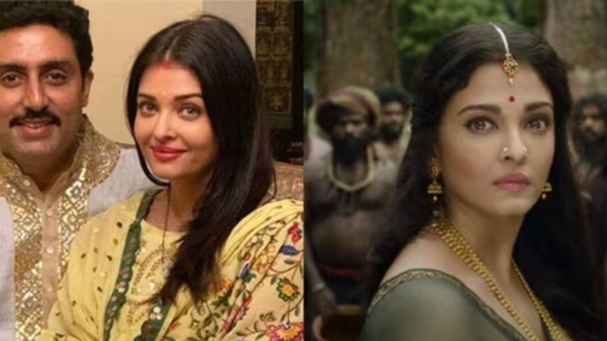 Abhishek Bachchan skips wishing Aishwarya Rai for 'Ponniyin Selvan: I' amid divorce rumours as her film wins four National awards Abhishek Bachchan skips wishing Aishwarya Rai for 'Ponniyin Selvan: I' amid divorce rumours as her film wins four National awards