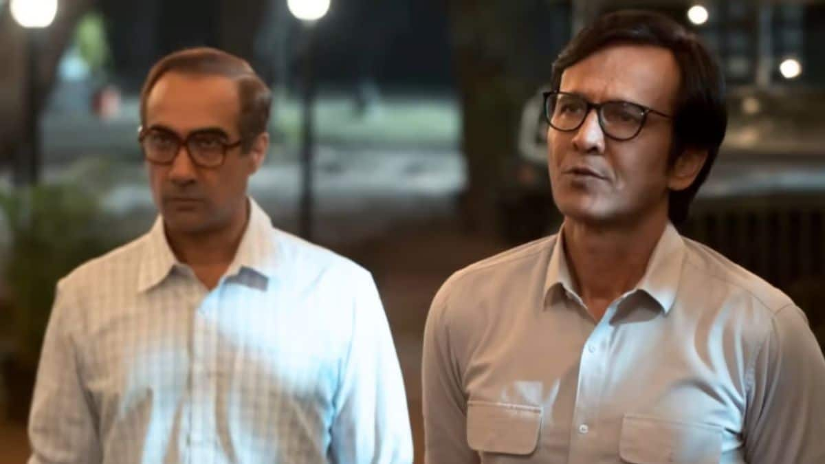 EXCLUSIVE | 'Shekhar Home' actor Kay Kay Menon on comparisons with Sherlock Holmes: 'It has nothing to do with him, the whole set-up is from...'