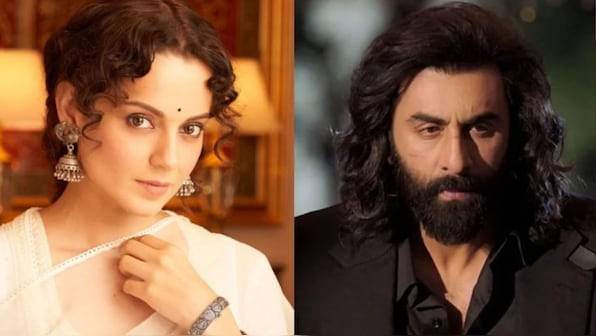 Kangana Ranaut slams Ranbir Kapoor's 'Animal', says 'Success of this film worrisome, they are taking drugs and...'