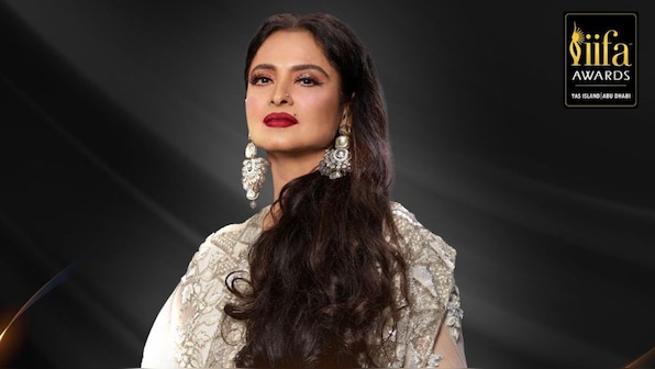 IIFA Announces Rekha's Grand Return to the 2024 Awards for a Spectacular Performance