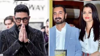 Amid Abhishek Bachchan-Aishwarya Rai Bachchan's divorce rumours, name of a doctor Zirak Marker crops up, actress' close friend