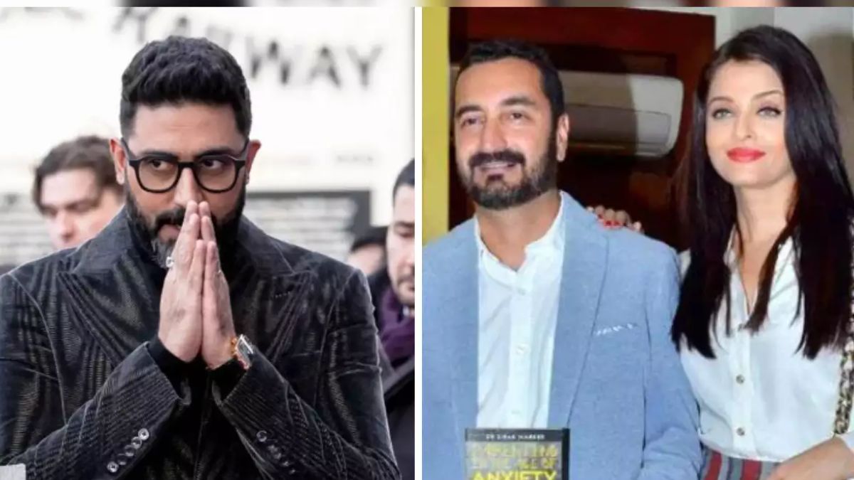 Amid Abhishek Bachchan-Aishwarya Rai Bachchan's divorce rumours, name of a doctor Zirak Marker crops up, actress' close friend Amid Abhishek Bachchan-Aishwarya Rai Bachchan's divorce rumours, name of a doctor Zirak Marker crops up, actress' close friend