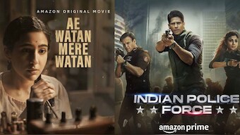 Independence Day 2024: From Sara Ali Khan's 'Ae Watan Mere Watan' to Rohit Shetty's 'Indian Police Force', a guide on what to watch for the occasion
