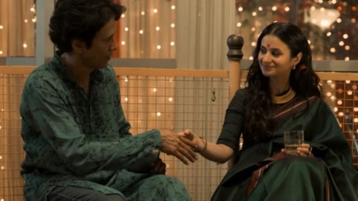 EXCLUSIVE | 'Mirzapur' actress Rasika Dugal on her show Shekhar Home: 'My screen time in the show is limited because...' EXCLUSIVE | 'Mirzapur' actress Rasika Dugal on her show Shekhar Home: 'My screen time in the show is limited because...'