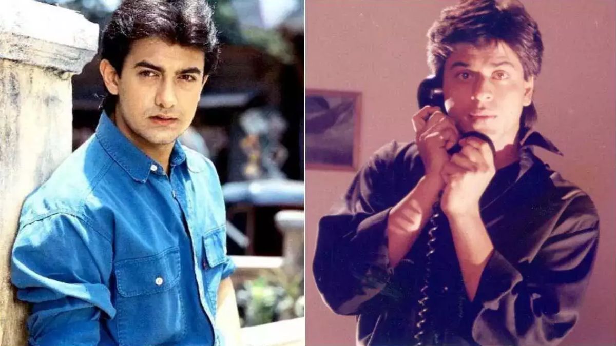 Not Shah Rukh Khan, Aamir Khan was supposed to be the villain in Yash Chopra's 'Darr', actor says, 'Wouldn't have glamourised the role, it hurts tremendously when…' Not Shah Rukh Khan, Aamir Khan was supposed to be the villain in Yash Chopra's 'Darr', actor says, 'Wouldn't have glamourised the role, it hurts tremendously when…'