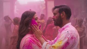 Auron Mein Kahan Dum Tha- Tabu opens up about being paid 8 times lesser than Ajay Devgn: 'Why don't you ask…'