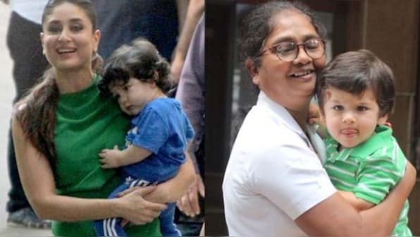 'Kareena Kapoor follows Christianity,' reveals Taimur Ali Khan's nanny, breaks silence on being paid Rs 2.5 lacs as remuneration