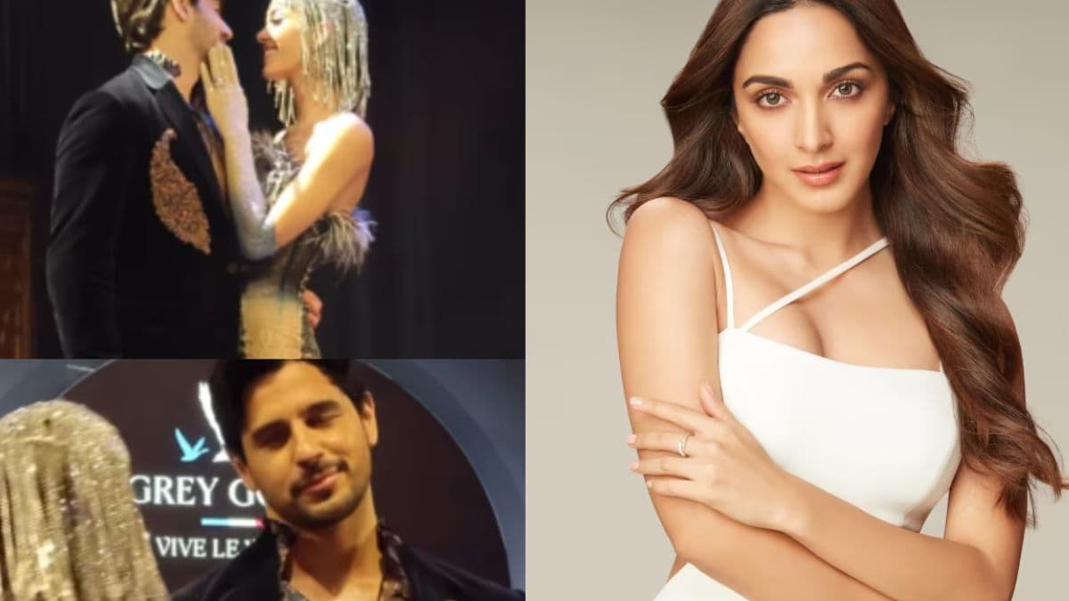 Sorry Kiara Advani: Model apologies to the actress after getting too cozy with Sidharth Malhotra, users say 'Kiara crying in corner' as video goes viral