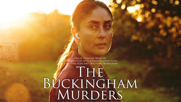 The Dynamic duo Kareena Kapoor Khan and Ektaa R Kapoor are coming back with a suspense thriller ‘The Buckingham Murders’! Teaser out now!