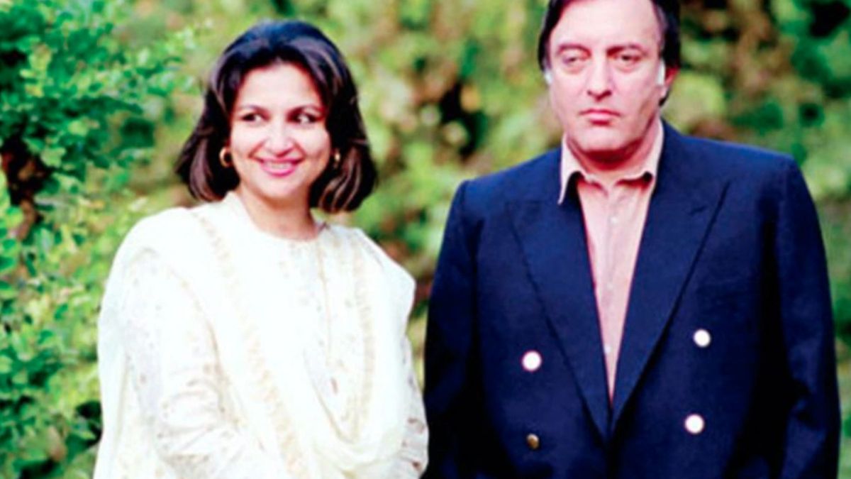 How Sharmila Tagore embraced Islam, adopted the name Ayesha to marry Mansoor Ali Khan Pataudi: 'It wasn't easy' How Sharmila Tagore embraced Islam, adopted the name Ayesha to marry Mansoor Ali Khan Pataudi: 'It wasn't easy'