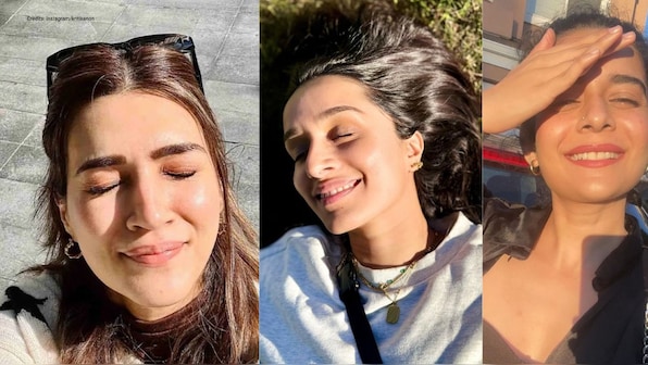  5 Bollywood Actresses Who Stun in Sun-Kissed Photos