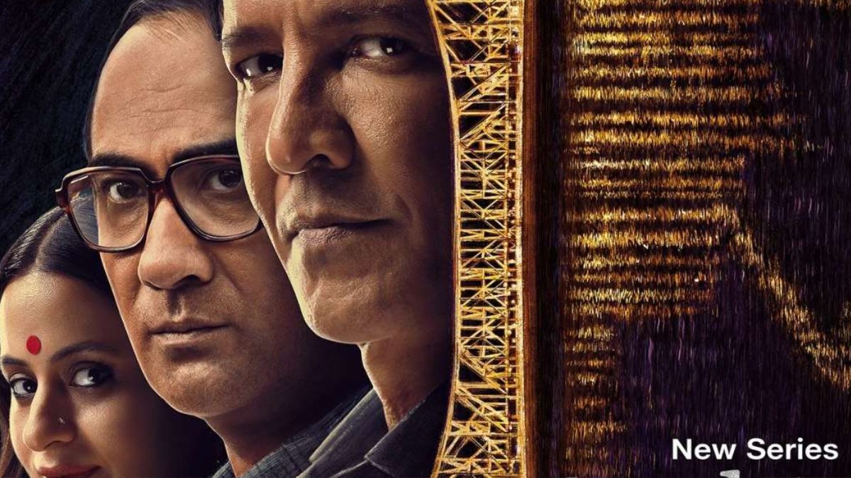 Kay Kay Menon, Ranvir Shorey, Rasika Dugal's 'Shekhar Home' web-series review: A satisfying watch even if not pulpy enough Kay Kay Menon, Ranvir Shorey, Rasika Dugal's 'Shekhar Home' web-series review: A satisfying watch even if not pulpy enough