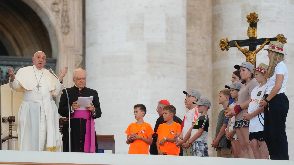 Vatican 'saddened' by Paris Olympics opening ceremony scenes Vatican 'saddened' by Paris Olympics opening ceremony scenes