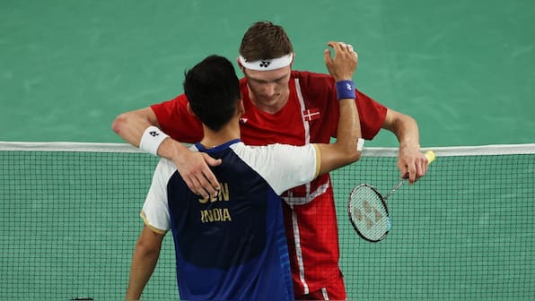 Paris Olympics 2024: Lakshya Sen will be ‘one of the favourites’ for gold in LA 2028, says Viktor Axelsen
