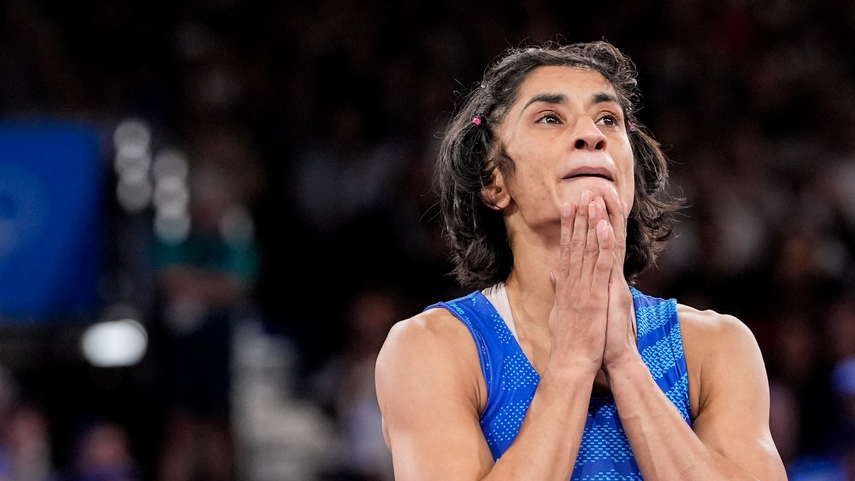 CAS releases detailed verdict on Vinesh Phogat issue: 'Clearly up to an athlete to ensure they remain below weight limit' CAS releases detailed verdict on Vinesh Phogat issue: 'Clearly up to an athlete to ensure they remain below weight limit'