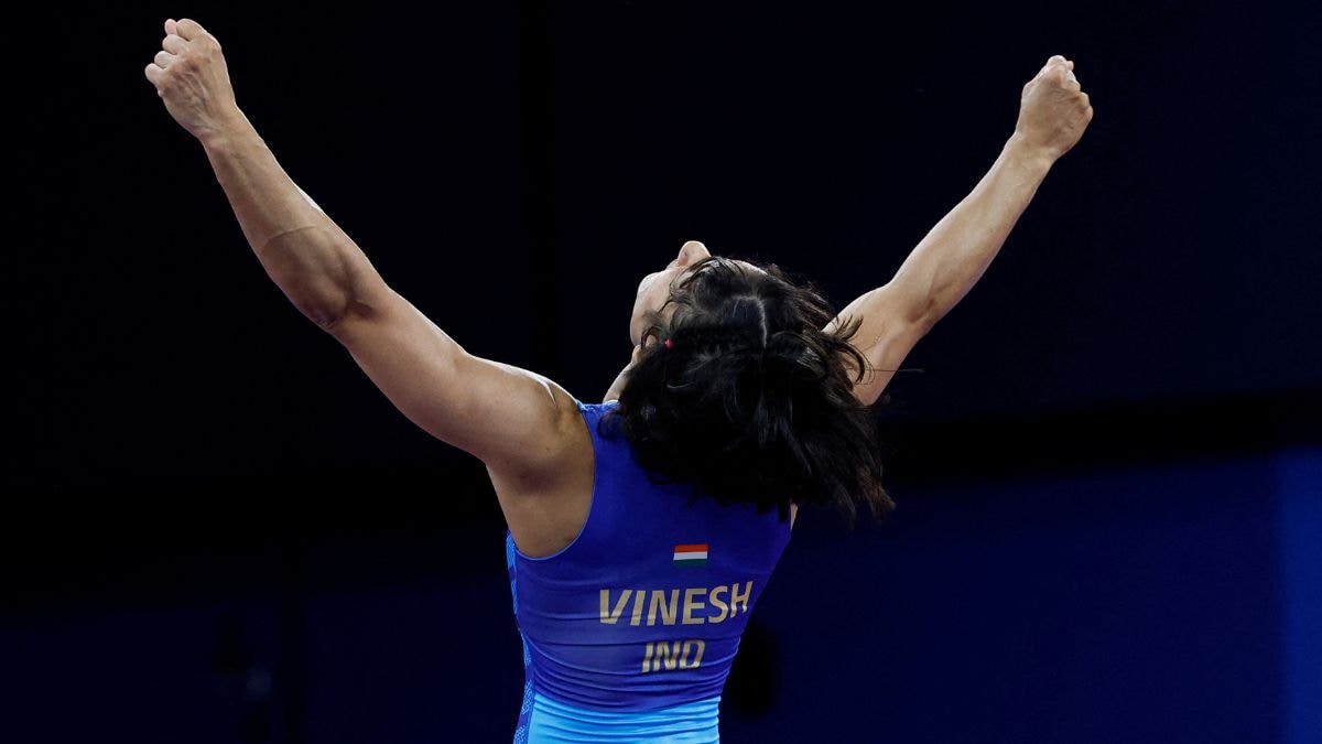 Vinesh Phogat 판결 연기, 팔레스타인의 아바스 푸틴과 회담 예정... 오늘의 주요 뉴스