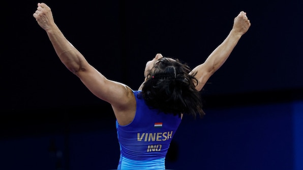 From fighting officialdom to reaching Olympic final, Vinesh Phogat makes her dream a reality – Firstpost