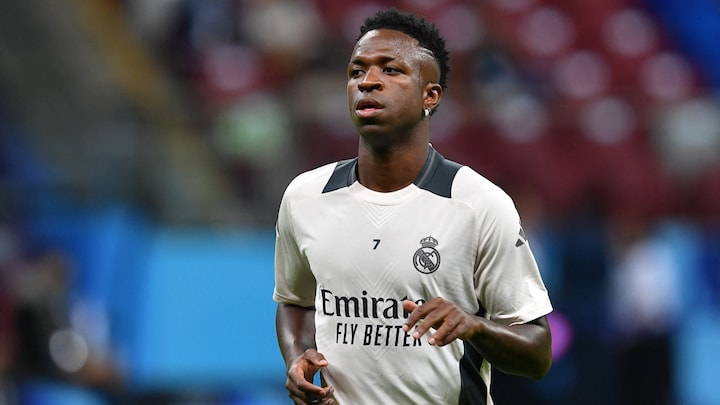 Vinicius Jr. turns down lucrative €1 billion move to Saudi Arabia: Report