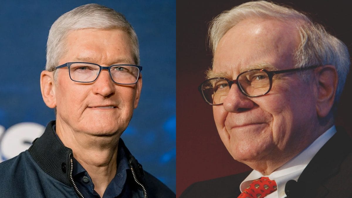 Warren Buffet-led Berkshire Hathaway unloaded over half of their Apple holdings last quarter