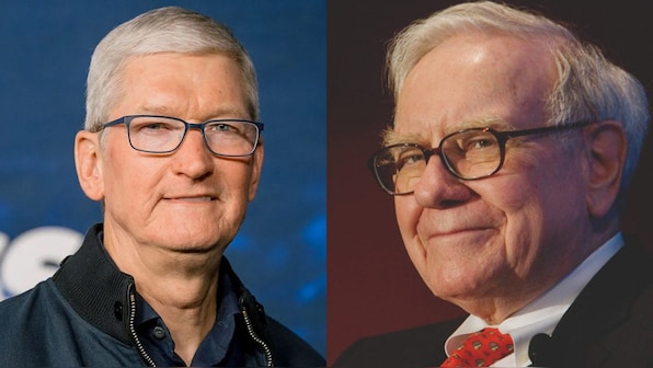 Warren Buffet-led Berkshire Hathaway unloaded over half of their Apple holdings last quarter