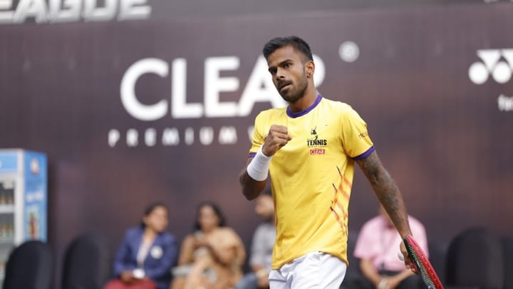 Tennis Premier League to take place in Mumbai in December; Sumit Nagal, Hugo Gaston and Magda Linette among stars
