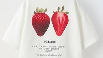 Zara issued an apology and removed the t-shirt from their store and website. Image Courtesy: Zara