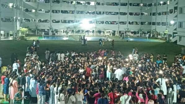 Hidden bathroom camera in girls’ hostel, 300 videos found: The big scandal involving Andhra college