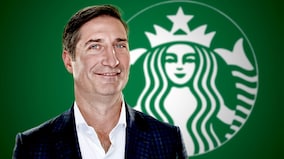 How Starbucks’s new CEO will undertake a 1,600 km super commute to work