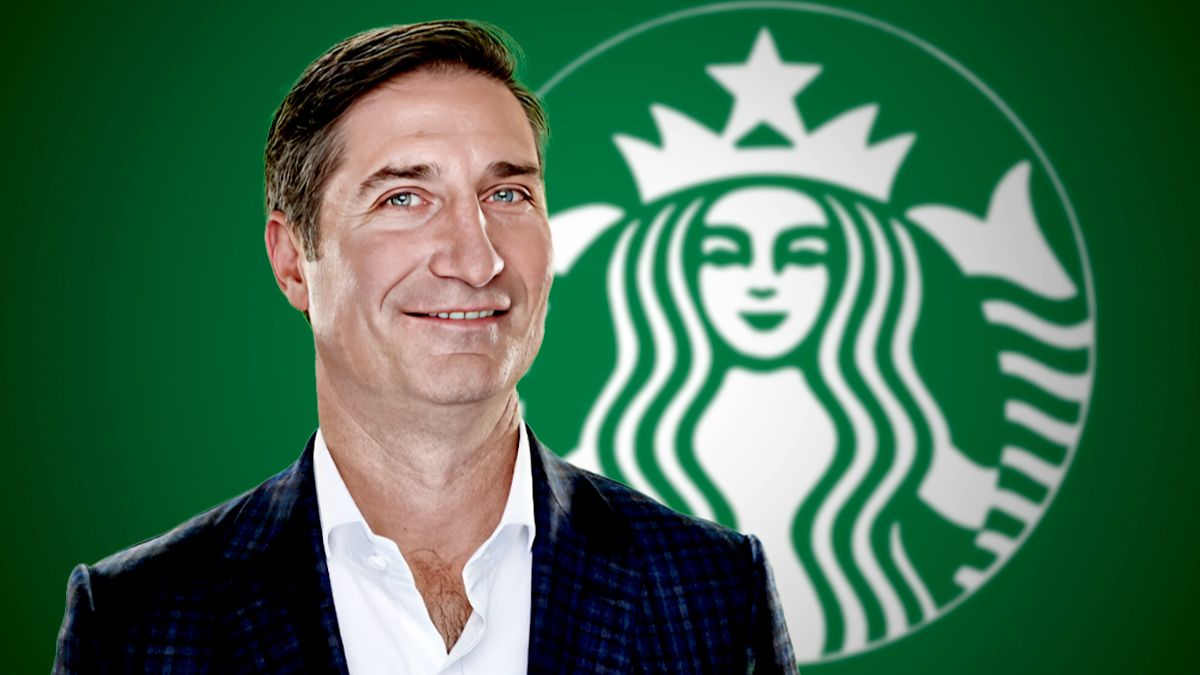 How Starbucks’s new CEO will undertake a 1,600 km super commute to
