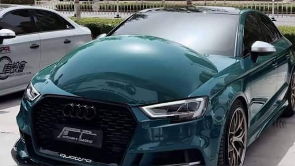 Videos of ‘pregnant cars’ go viral in China. What’s that all about?