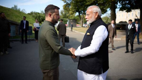How calls for India to play peacemaker in Russia-Ukraine war have grown louder, a timeline