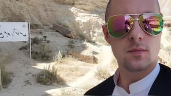 UK YouTuber Miles Routledge has previously made a distasteful comment about the population in India and Africa. Image Courtesy: X/ @real_lord_miles